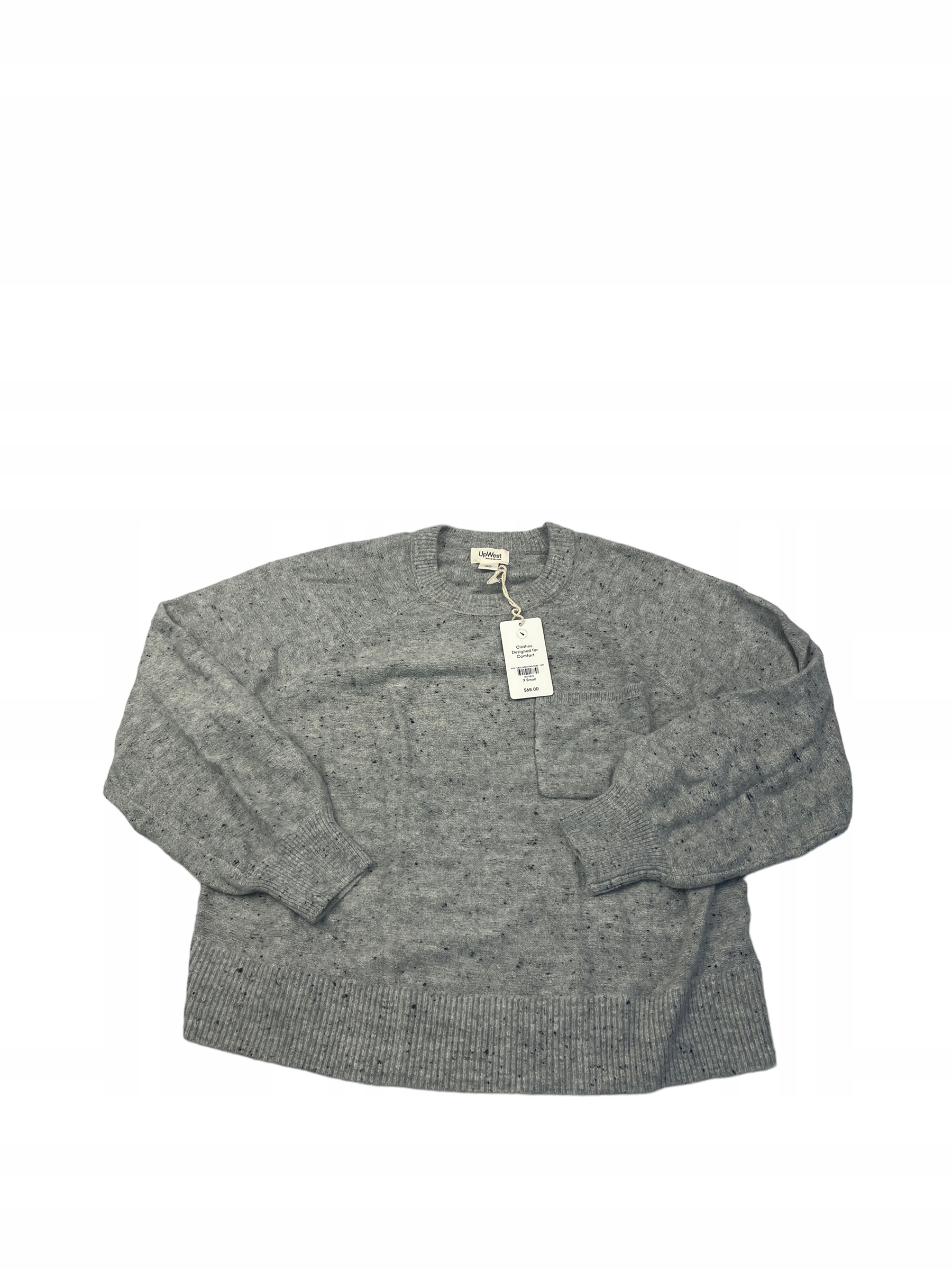 Dámský svetr s dlouhým rukávem UpWest Xs