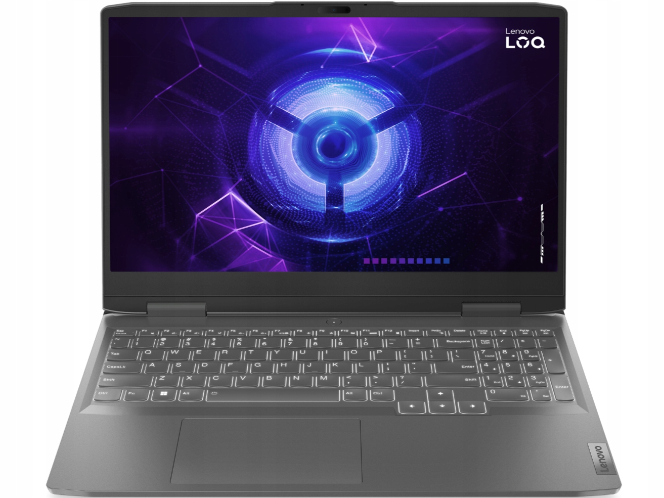 Lenovo Loq 15 Core i5-12450H 15,6'' 144Hz 16GB 512GB Ssd RTX4050 W11Pro