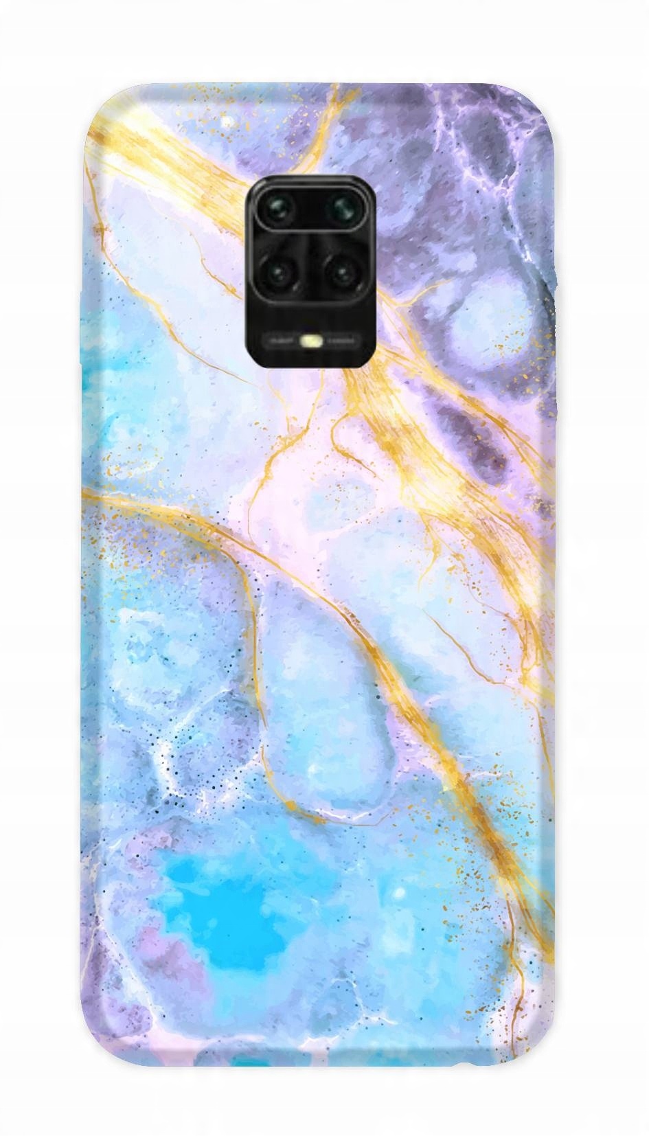 

Etui Do Xiaomi Redmi Note 9 Pro/ 9 Pro Max + Szkło