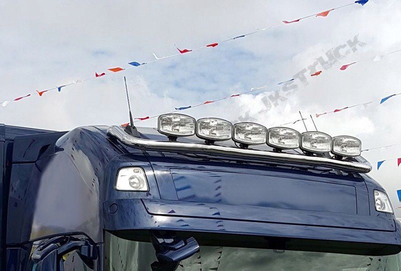 Orurowanie dachowe Rama Volvo FH4 Globetrotter /XL