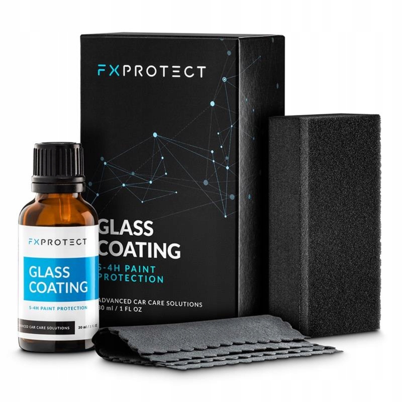 FX PROTECT Glass Coating S - 4H 30ml