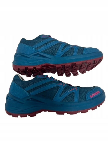 Buty trekking Lowa Innox Pro Gtx Lo Lacing dziecięce,r. 31 Gore-Tex Wiosna