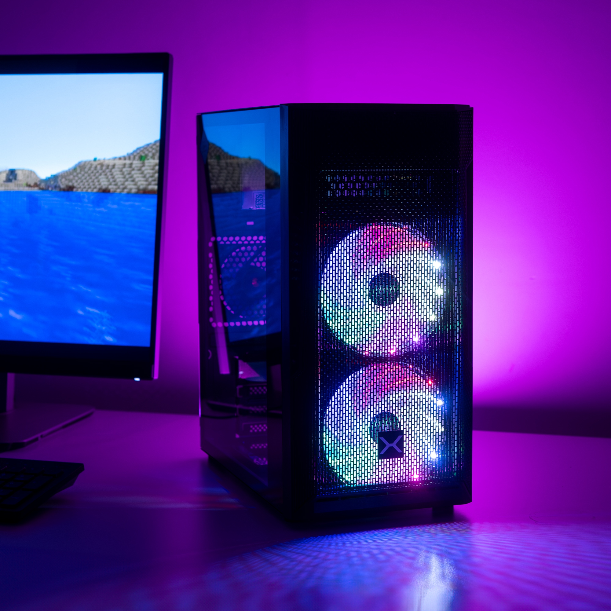 SZYBKI GRACZ I7 4X 3,9GHZ 16GB 1TB NVIDIA GT WINDOWS10 WIFI Typ dysku twardego SSD