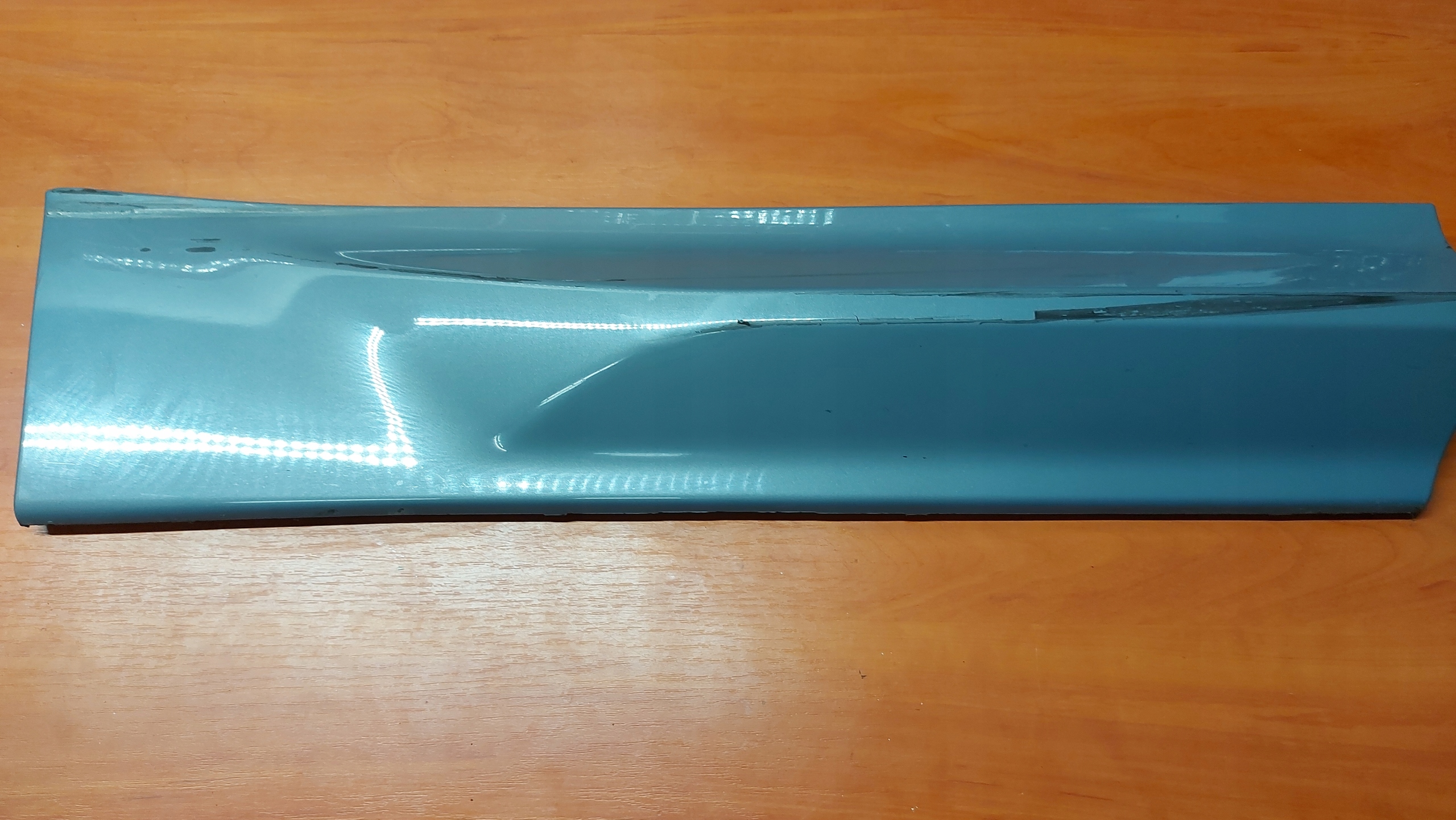 moulding door right rear part VOLVO XC60 II 17