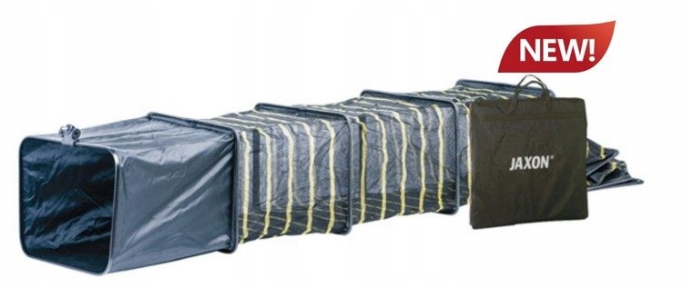 D Siatka Wyczynowa Tournament 350CM Torba Jaxon