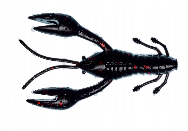 

Rak Gunki Hourra Craw 7,5cm Black Red zapach