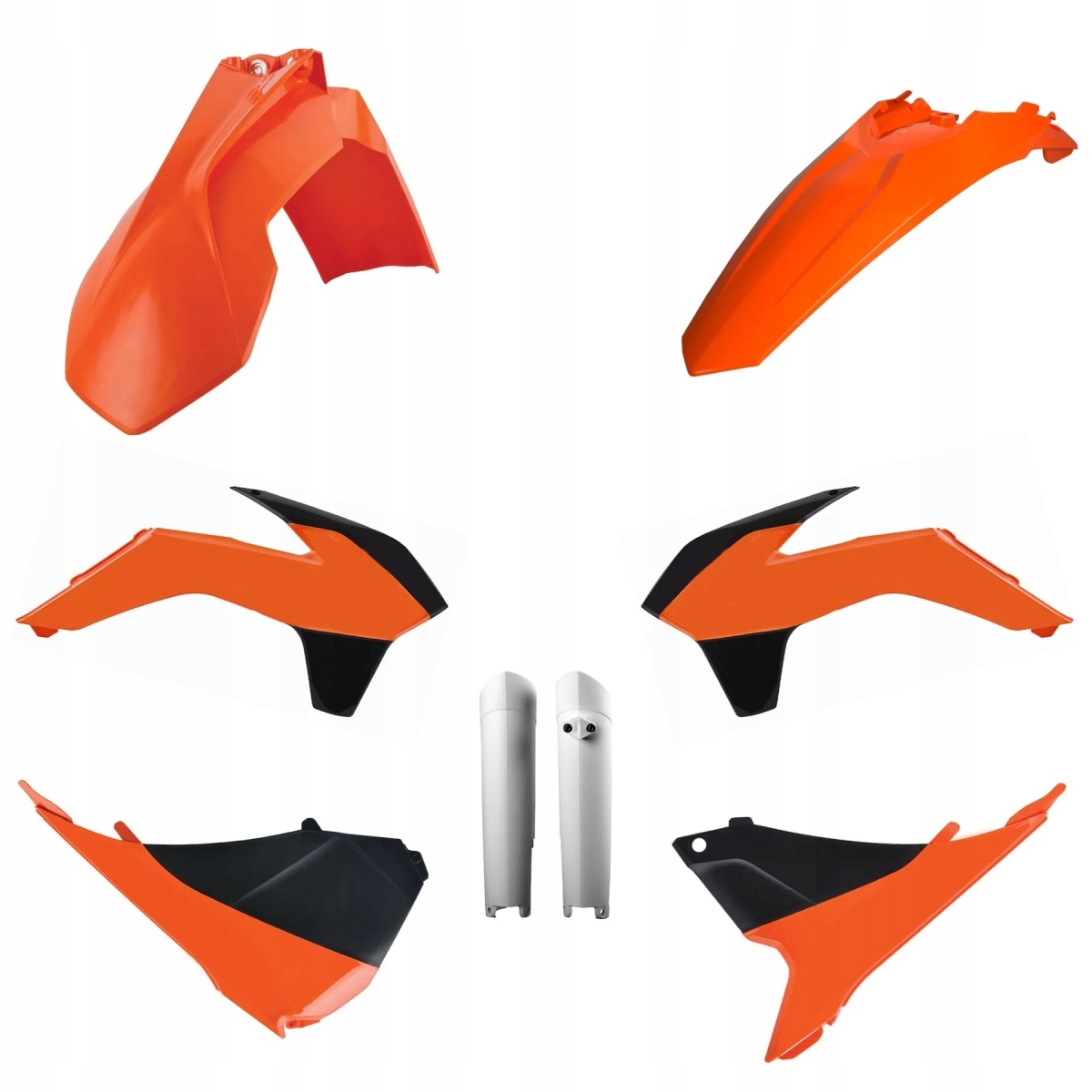Polisport Sada Plastov (full Kit) Ktm Exc/exc-f '14-'15