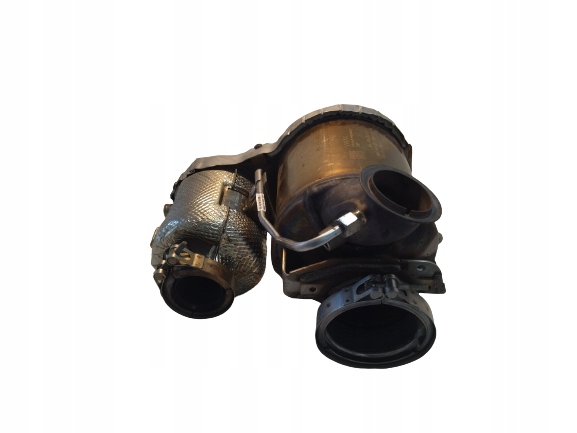 04L131765AR DPF ФИЛЬТР КАТАЛИЗАТОР 2.0 TDI TIGUAN