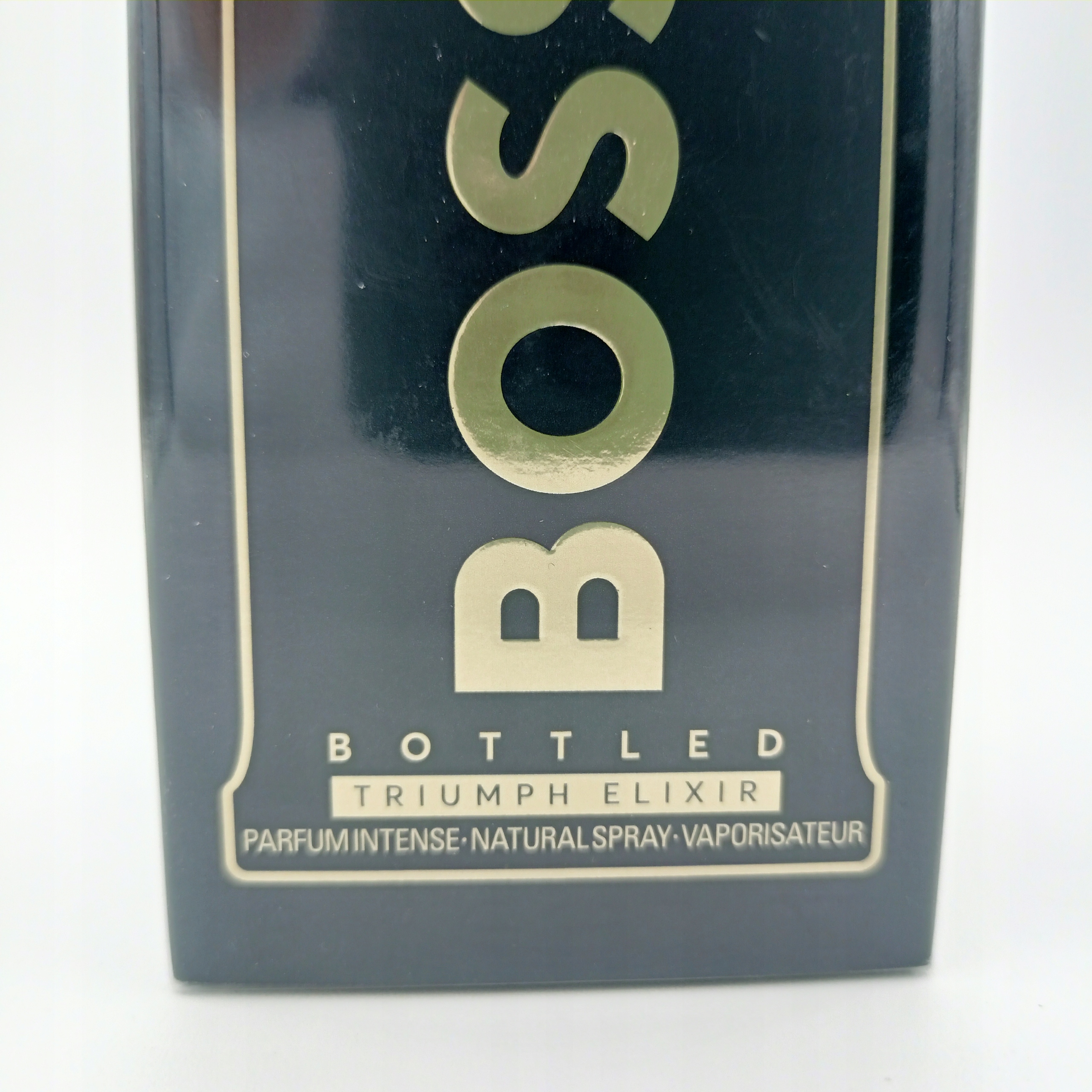 Hugo Boss Bottled TRIUMPH ELIXIR perfumy 50 ml NOWOŚĆ! Marka Hugo Boss