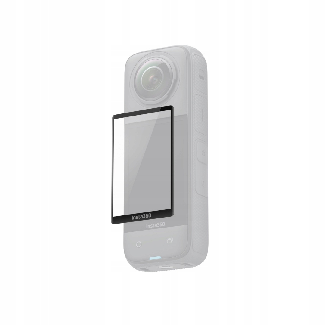 Insta360 X5 Cooling Screen Protector – tvrzené sklo pro obrazovku kamery