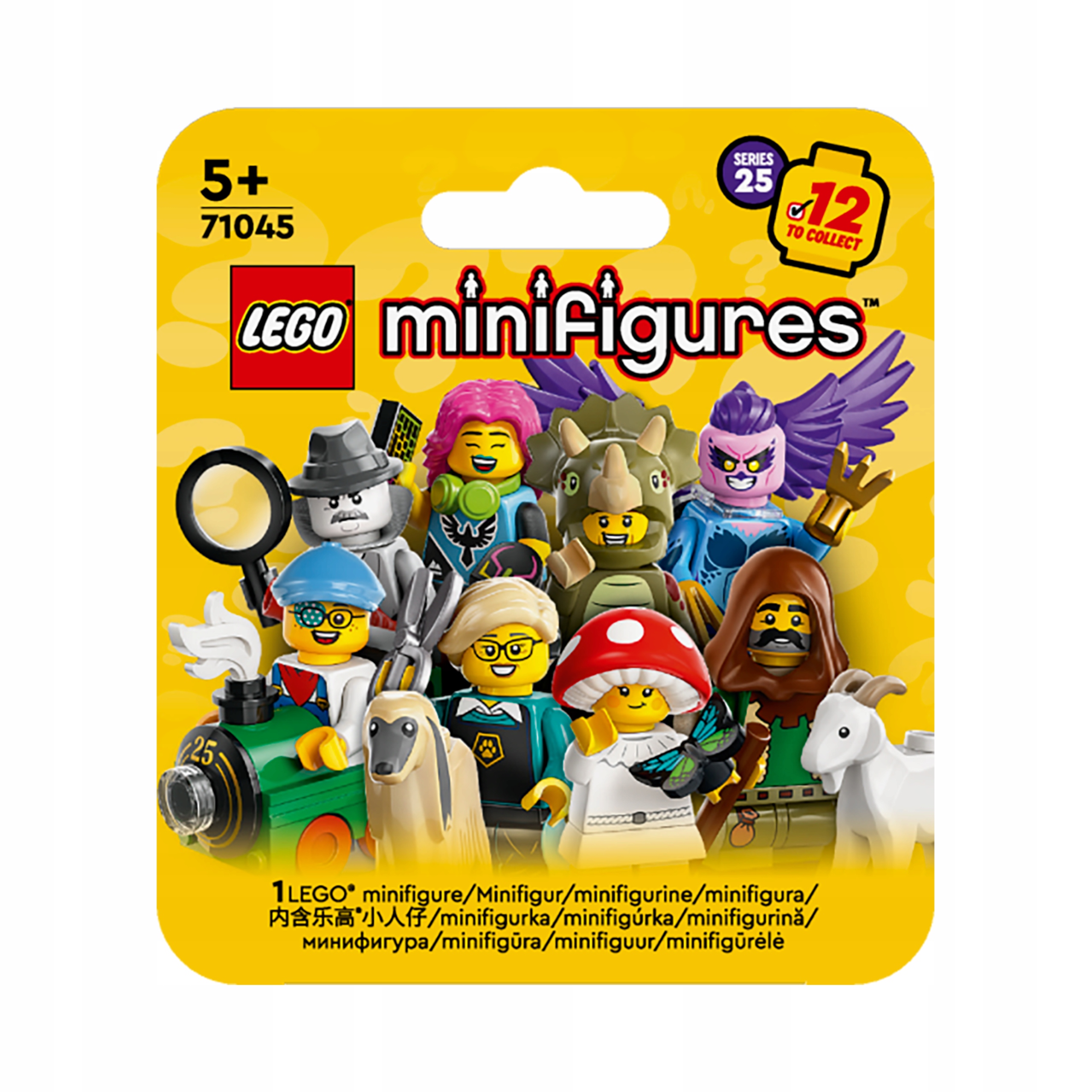 LEGO Minifigures Minifigurka Seria 25 71045