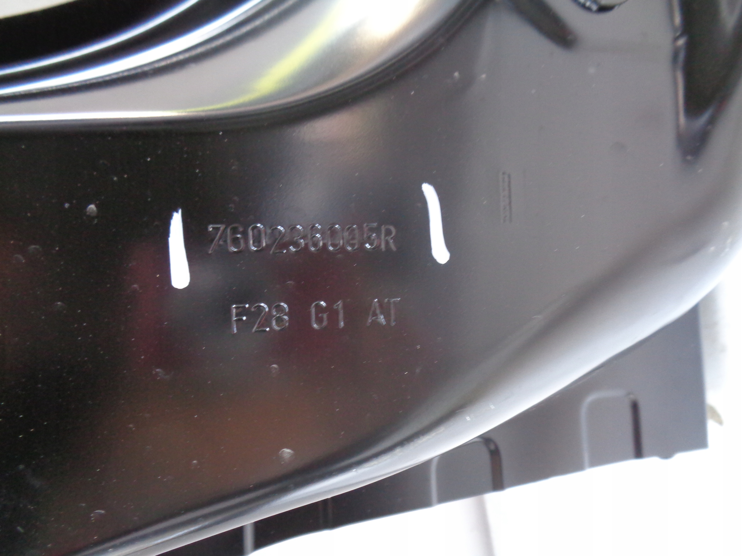 pillar left front RENAULT CLIO IV 12