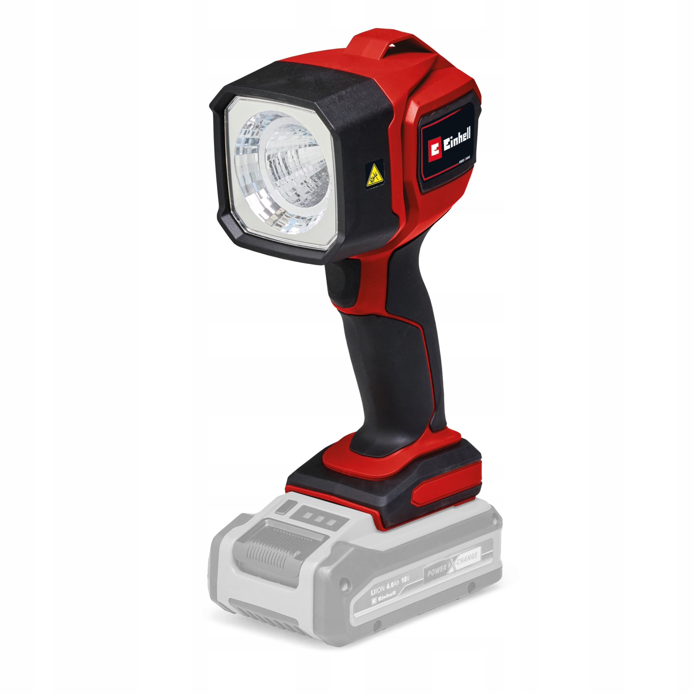 Akumulátorová Svítilna Einhell Tc-cl 18/350 Li – Solo 4514175 Reflektor