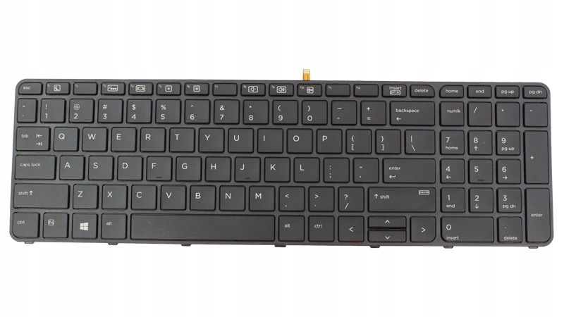 

Klawiatura Do Hp Probook 450 455 470 (G4) Led