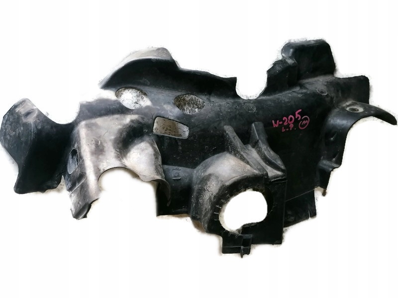 MERCEDES C-KLASA W205 OSŁONA PRZEKŁADNI MAGLOWNICY LEWA A2135244000