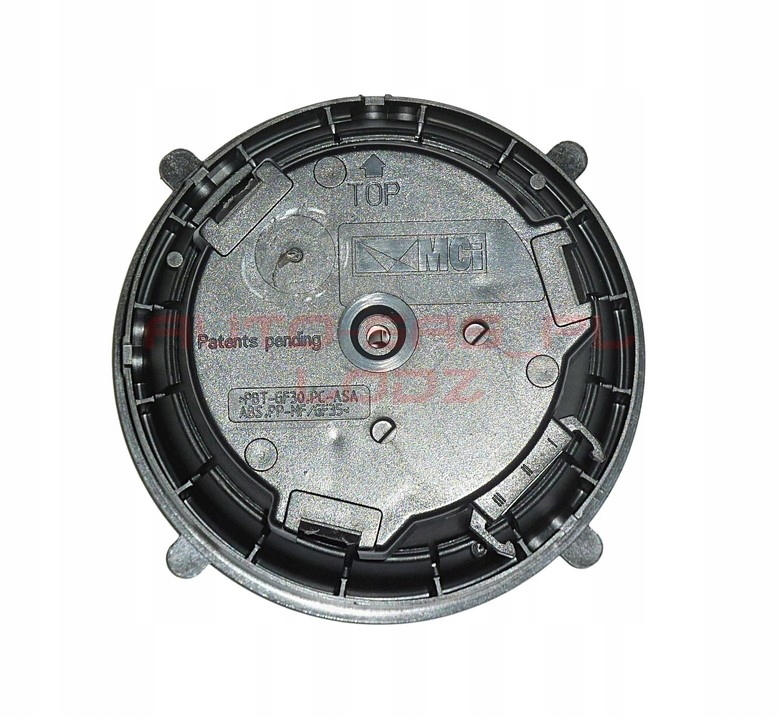 SILNICZEK LUSTERKA GÓRNGO DUCATO JUMPER BOXER 06- Strona zabudowy lewa prawa