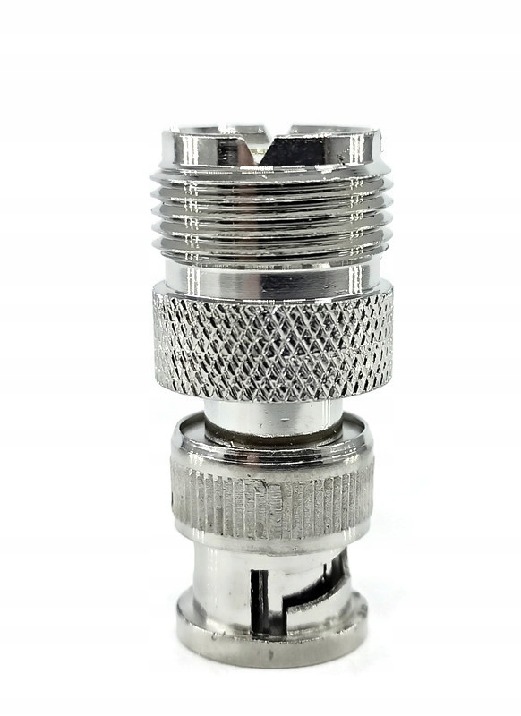 Przejściówka adapter UHF UC-1/BNC Marka Goobay