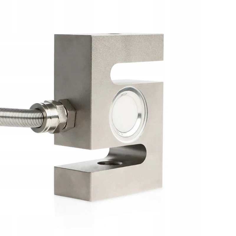 Váhový senzor, tenzometr typu S pro vážení 1000 kg 1T Tona