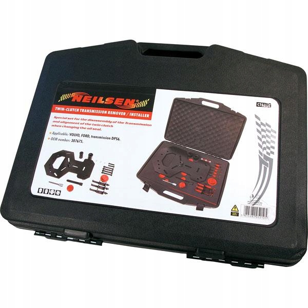 NARZEDZIE DO DEMONTAZU SUCHEJ SKRZYNI BIEGOW EAN 5055282052105