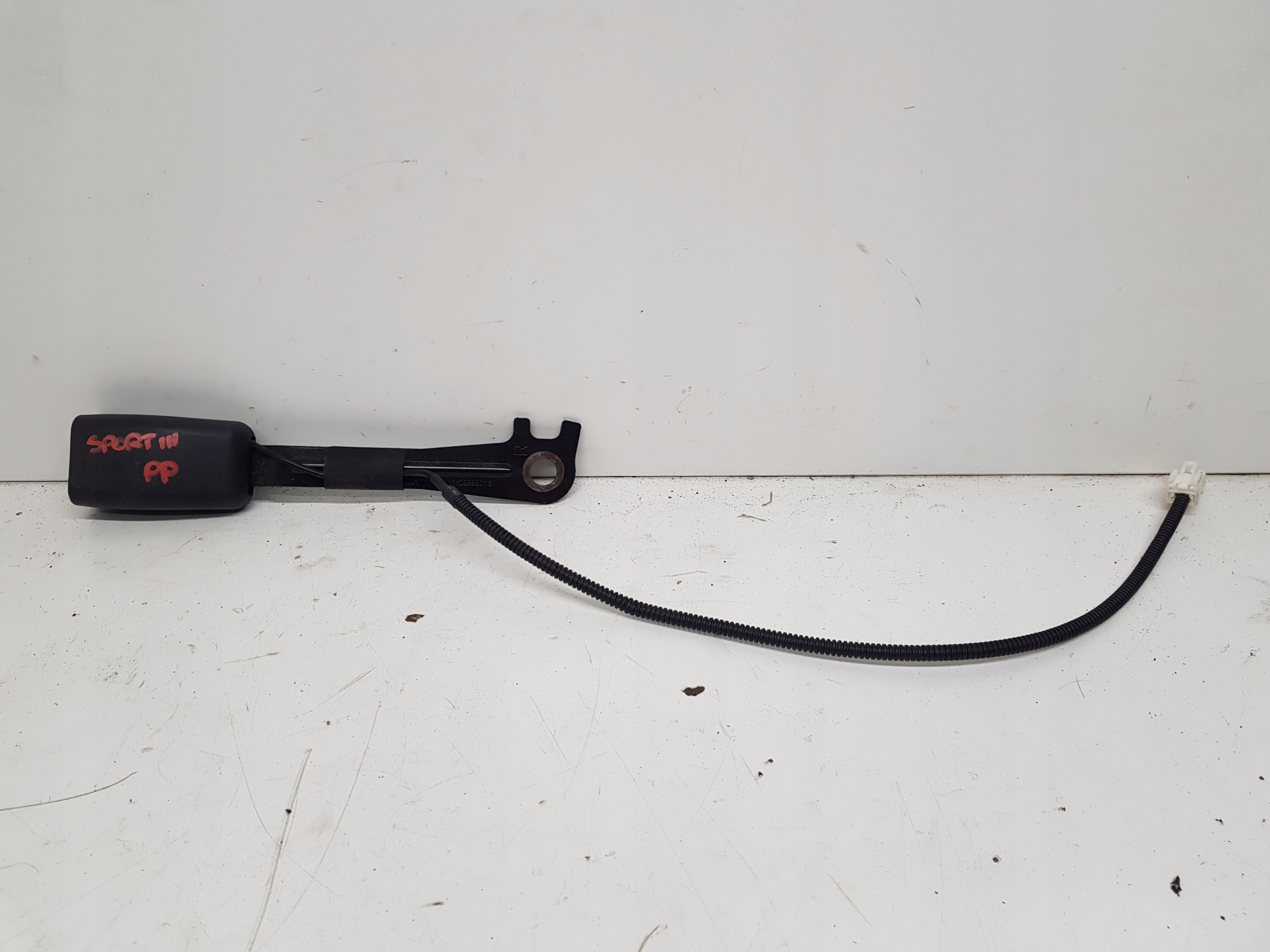 KIA SPORTAGE III ZAPINKA supports right front 2010