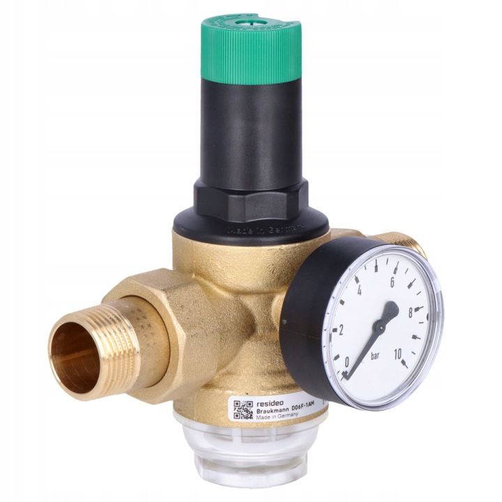 Honeywell reduktor tlaku 3/4 D06F-1AM