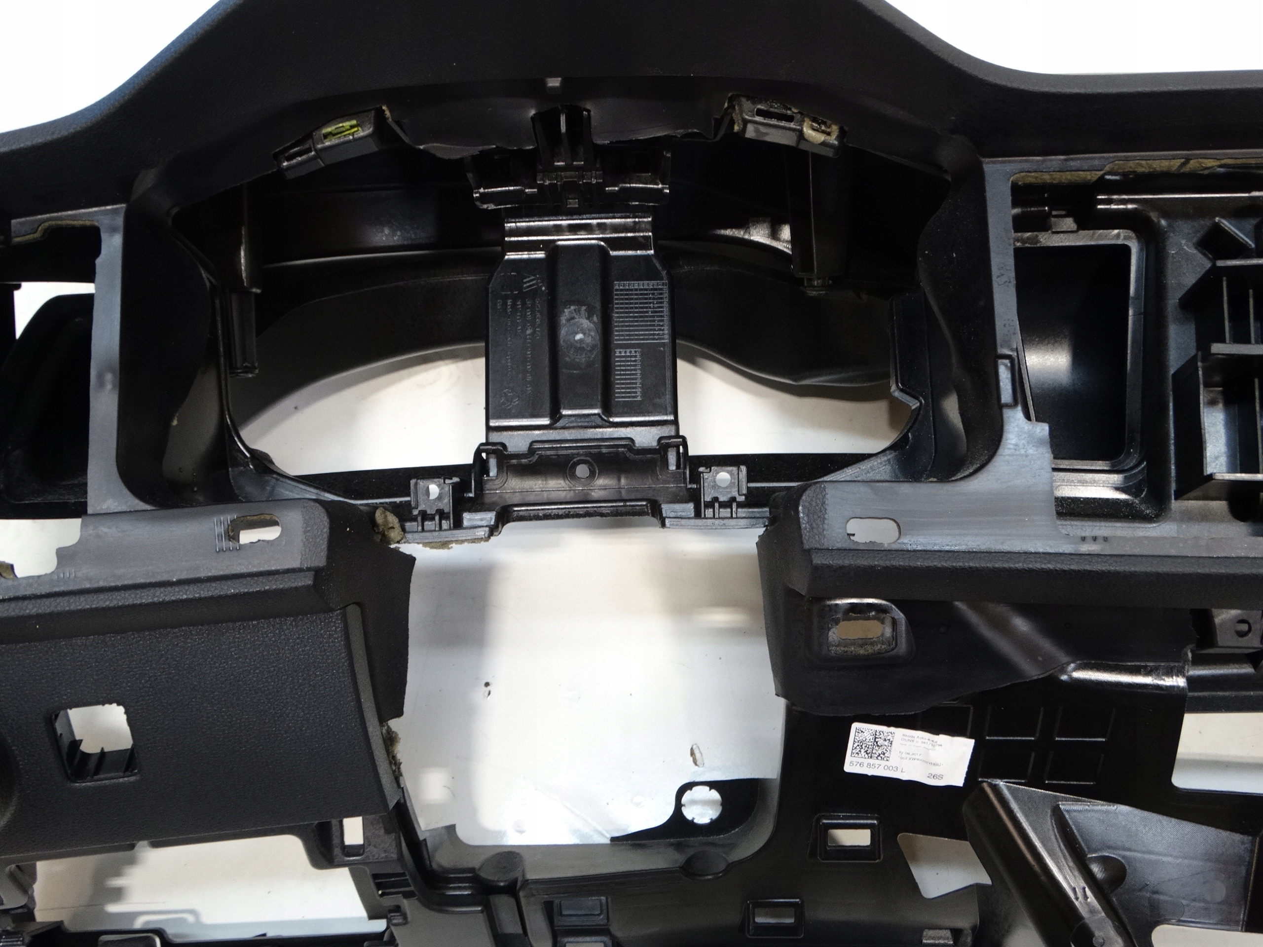 торпеда консоль seat Ateca 576857003L