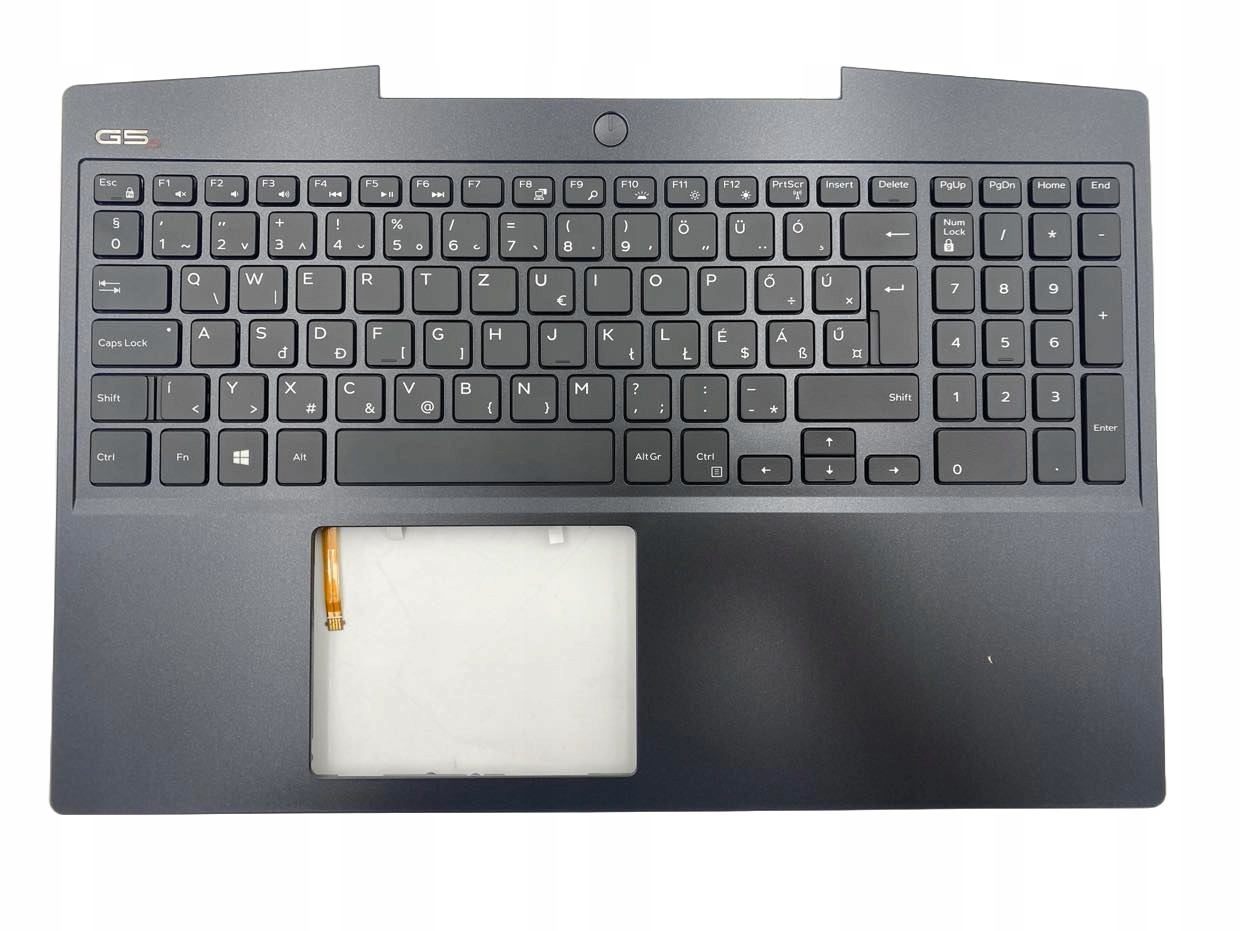 Palmrest Klávesnice Dell G Series G5 Se 5505 |T93MY V8R4V