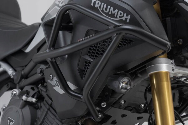 Crashbar/gmol Horný Sw-motech Triumph Tiger 1200 Models (22-) Čierny