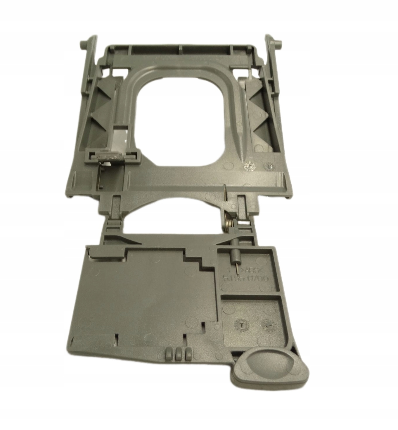 KARCHER uchwyt worka filtrującego do odkurzacza VC 6 VC 6100 VC 6200 Kod producenta 4.195-109.0