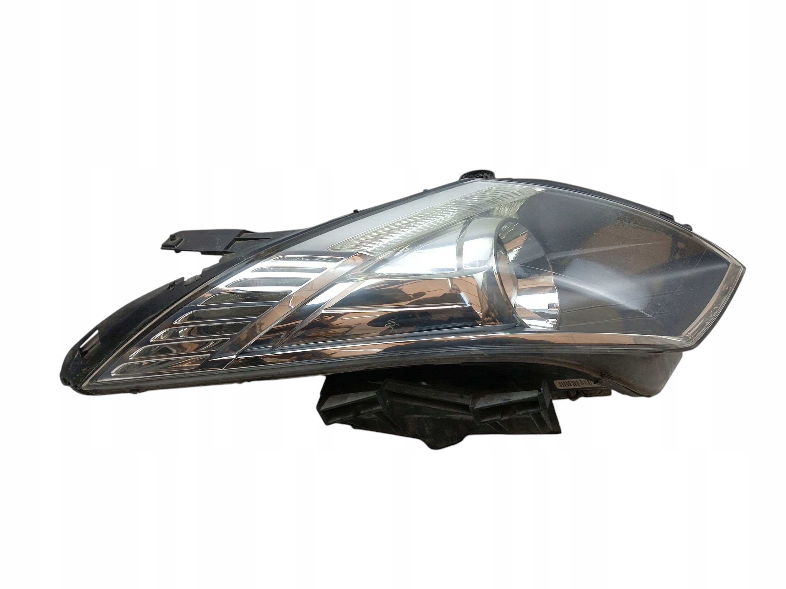 light REFLEKTOR right front XENON CITROEN C6 (05-12) 9660983180 EUROPA