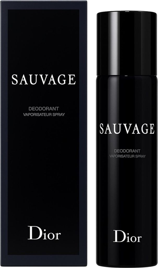 Dezodorant Christian Dior Sauvage 150ML Dla Mężczyzn Spray