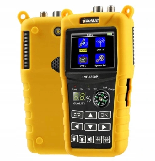 MIERNIK COMBO LINBOX WS-6800P DVB-S2 DVB-T2/C