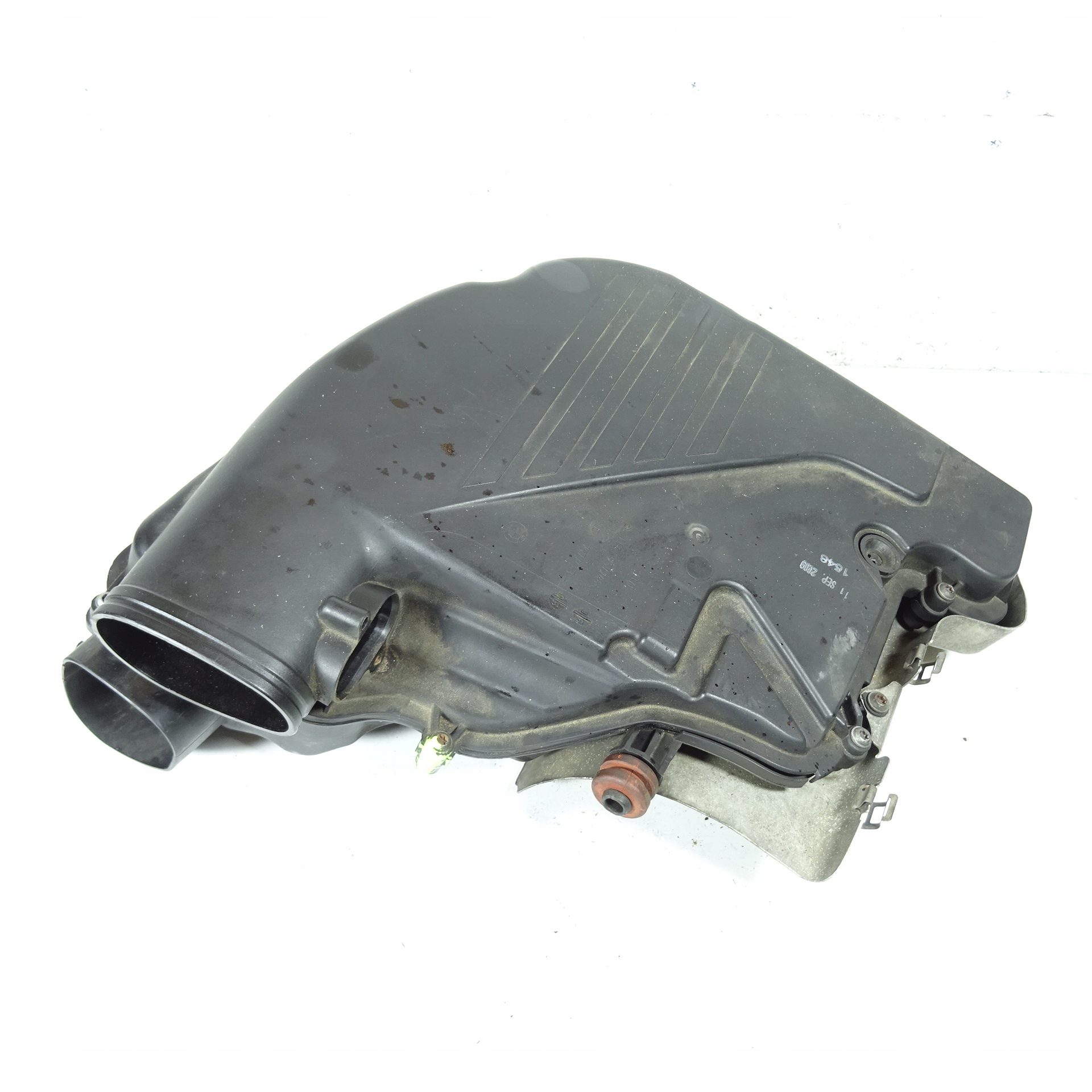 BMW 7 F01 Gehäuse filter luft rechts 7577466