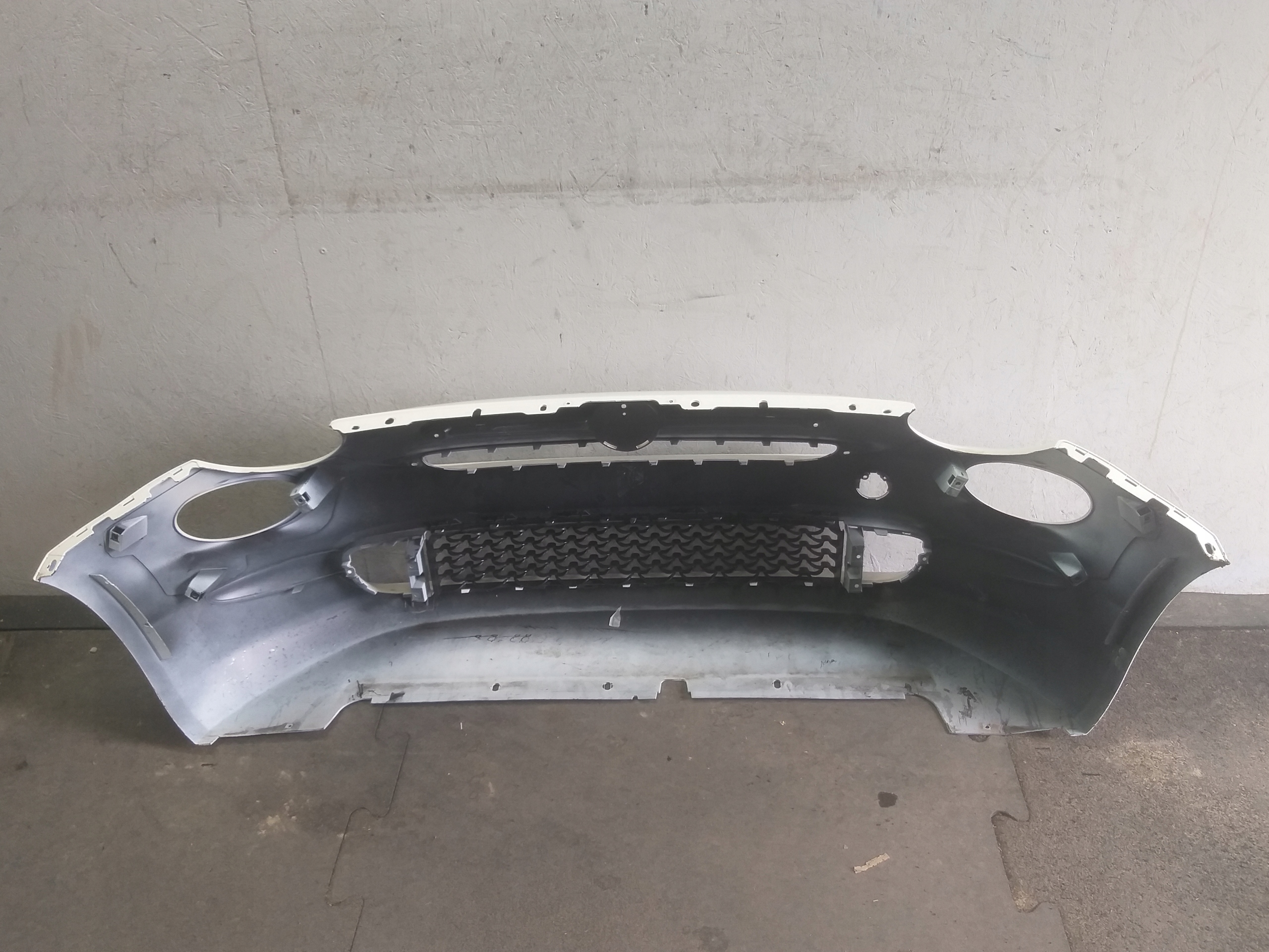 bumper front FIAT 500 LIFT