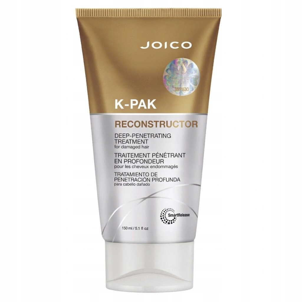 Joico K-Pak Reconstructor lehká maska pro poškozené vlasy s obnovou 150 Ml