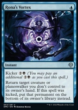 Rona's Vortex Dominaria United