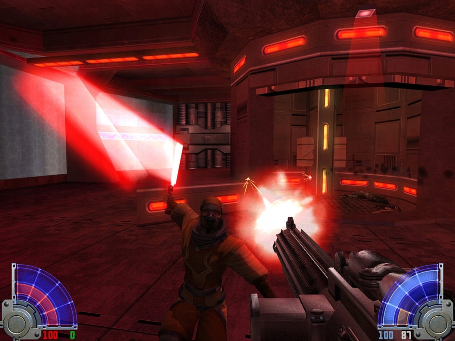 STAR WARS JEDI KNIGHT JEDI ACADEMY PC KLUCZ STEAM Producent inny
