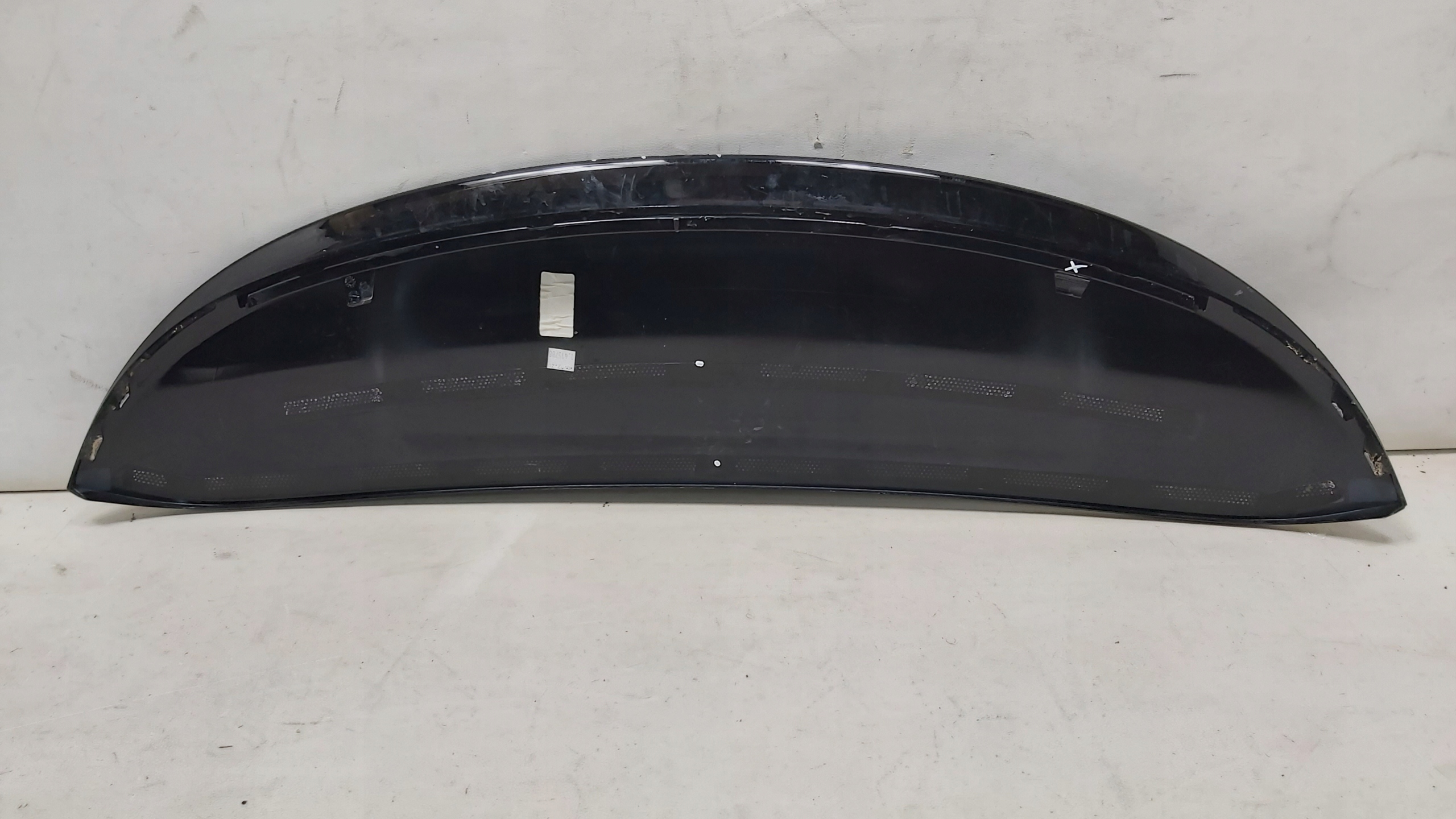 спойл крышки багажника MINI COOPER F55 51627348976