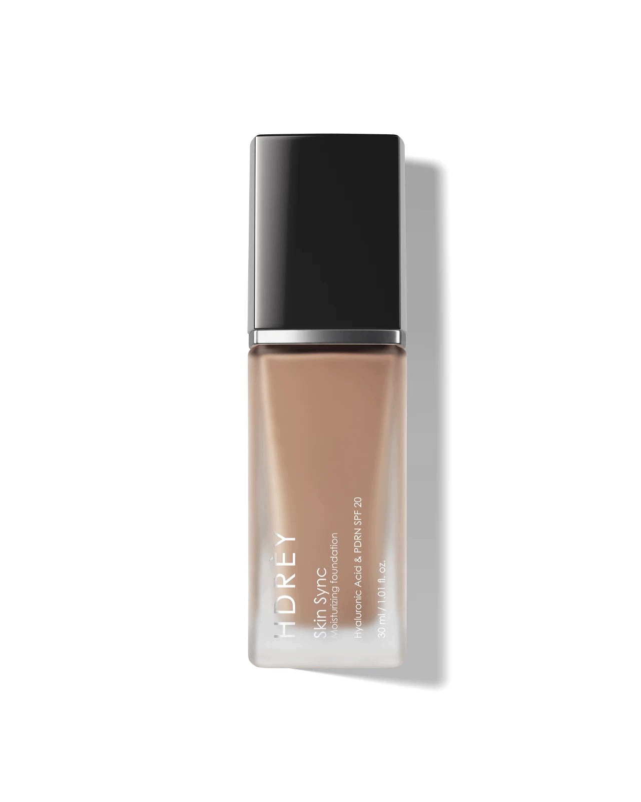 Hdrey Nawilżający podkład z Spf 20 19C Cool Odessa 30 ml