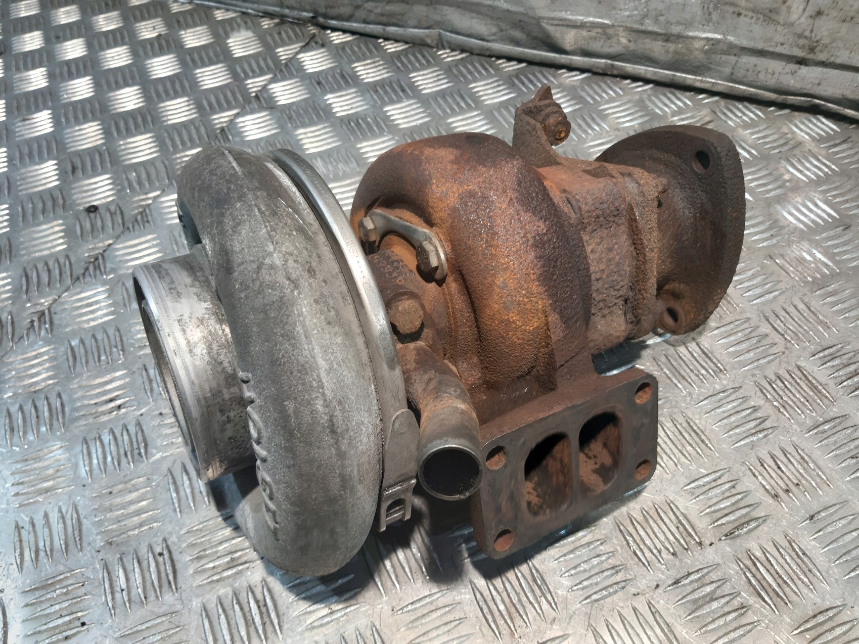 turbo TURBINA HOLSET W1E 8264BF/H1CWA8 MAN