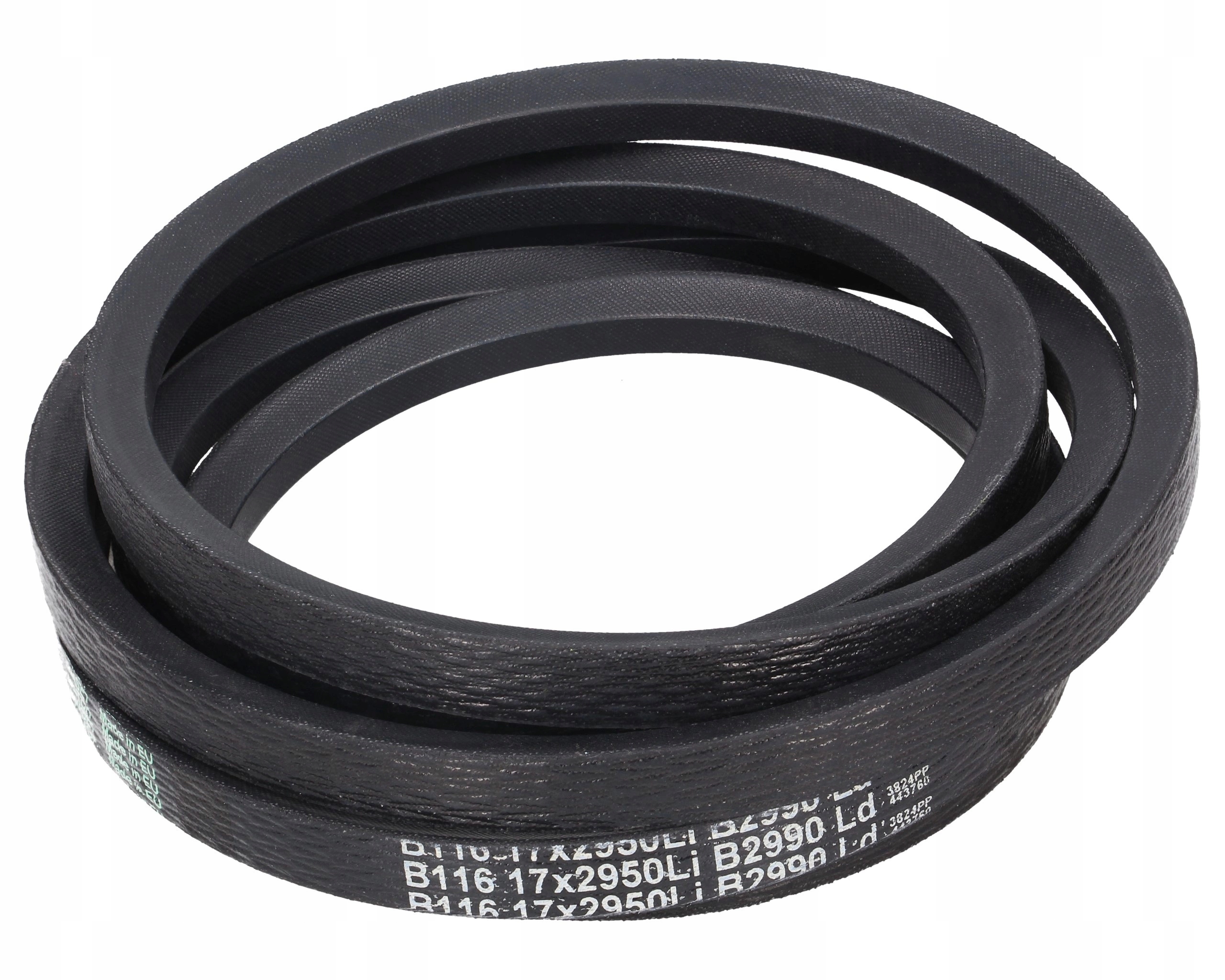 Klínový řemen kombajnu Claas Mf 553079R1 746506