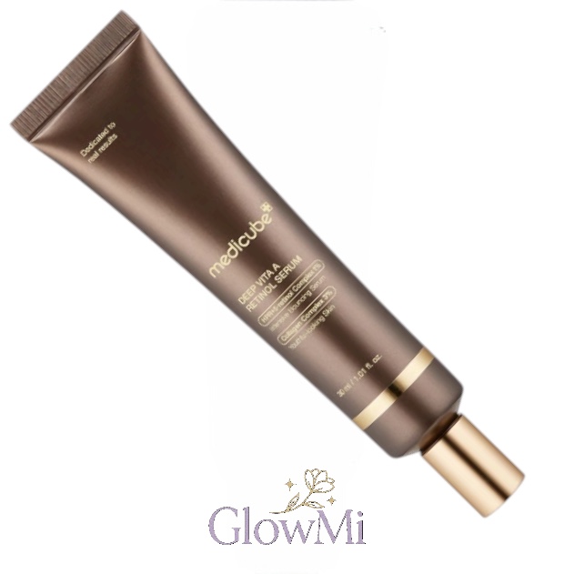 Sérum s retinolem Deep Vita A Medicube, 30 ml