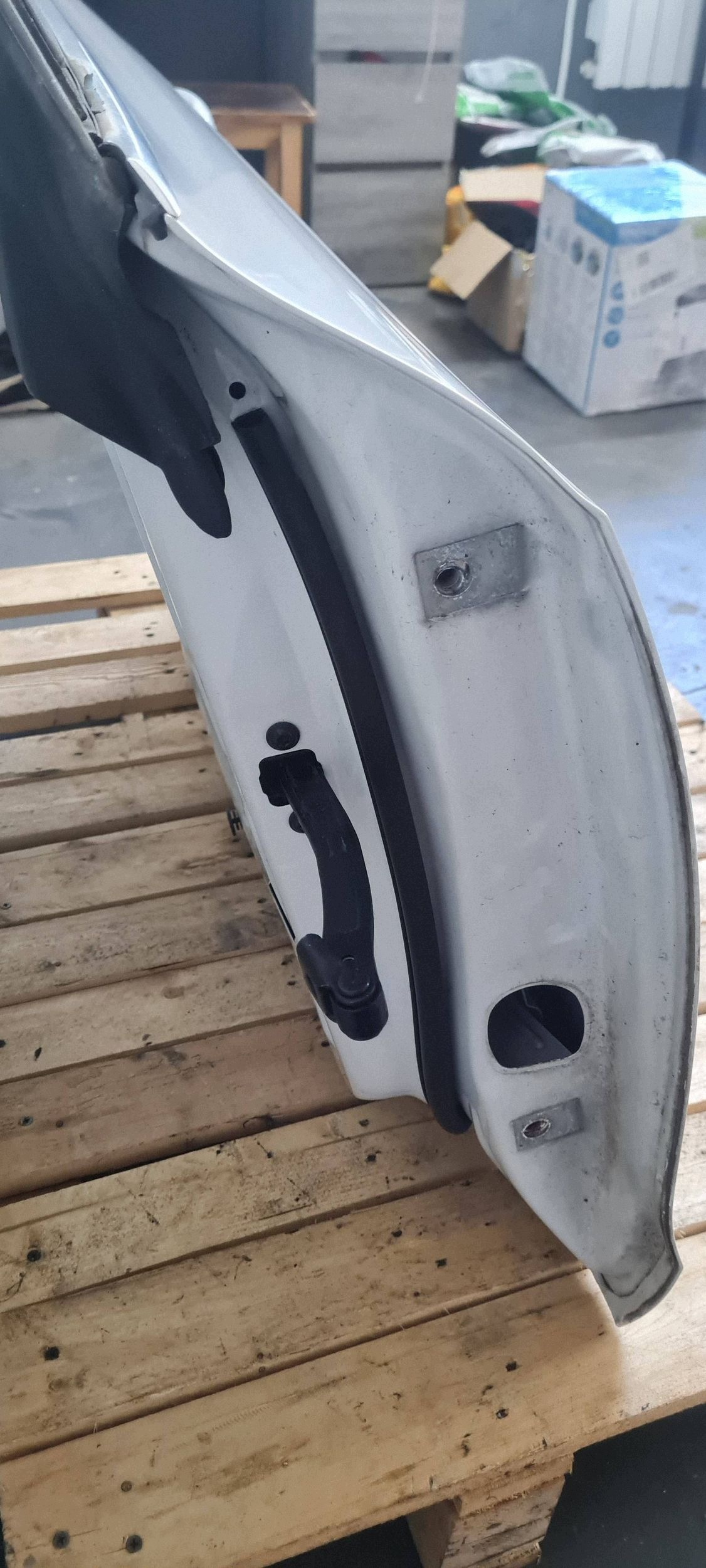 A5 8T S5 LIFT SPORTBACK door left left front front LS9R 8T8831051C