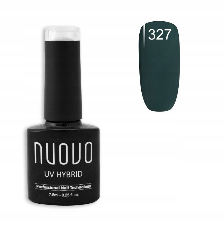

Nuovo Lakier Hybrydowy 7,5ML-327