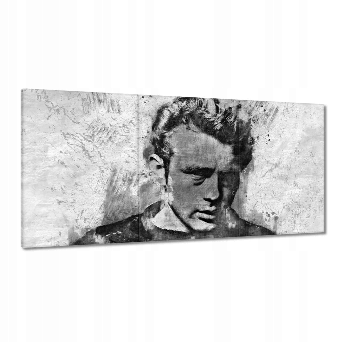 Obrazy 180x90 James Dean Herec Kino