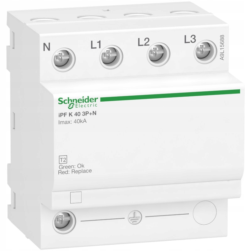 Schneider Electric, Ogranicznik przepięć C 3+N