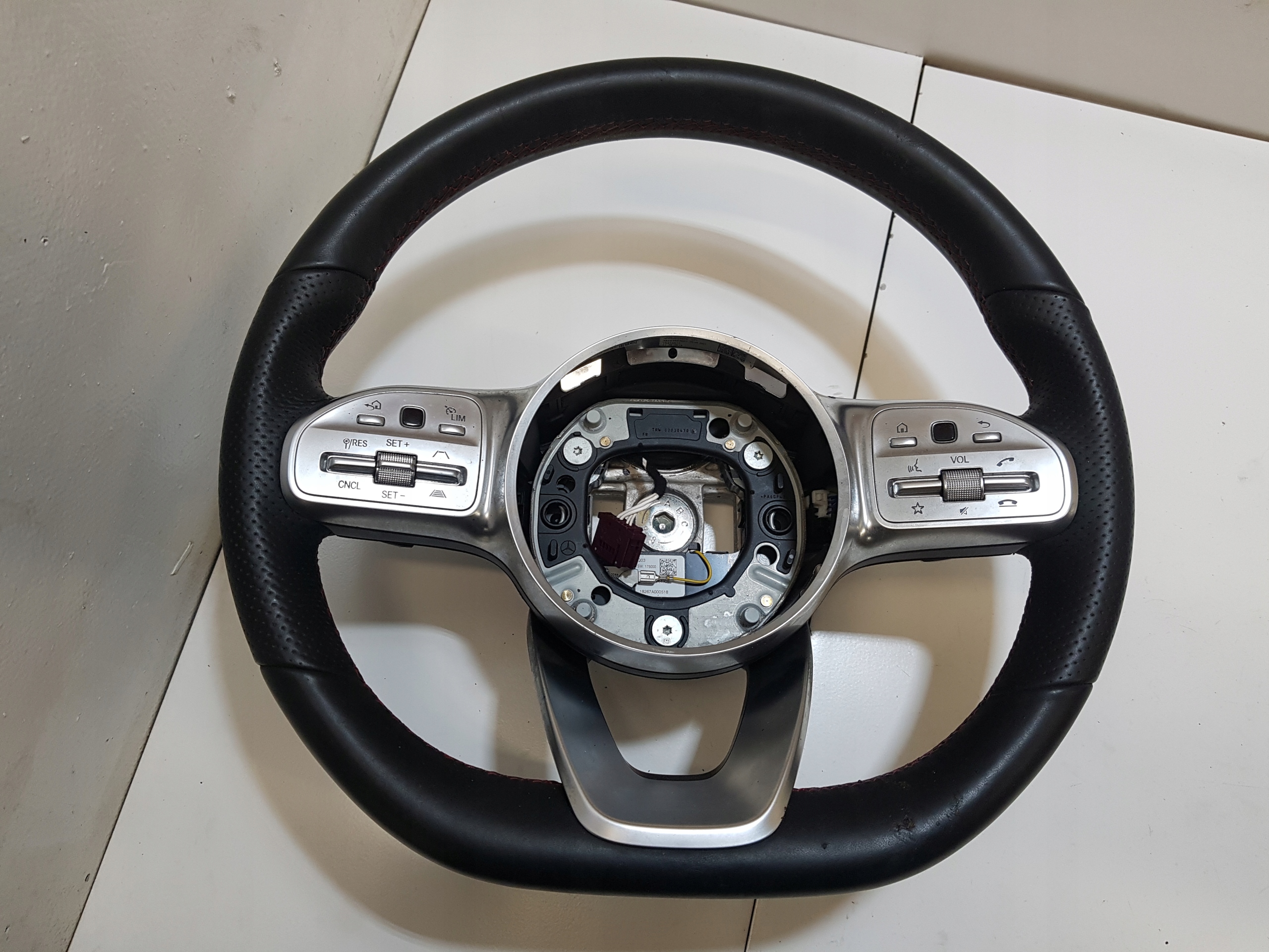 lenkrad MERCEDES-BENZ A KLASA W177 62830470