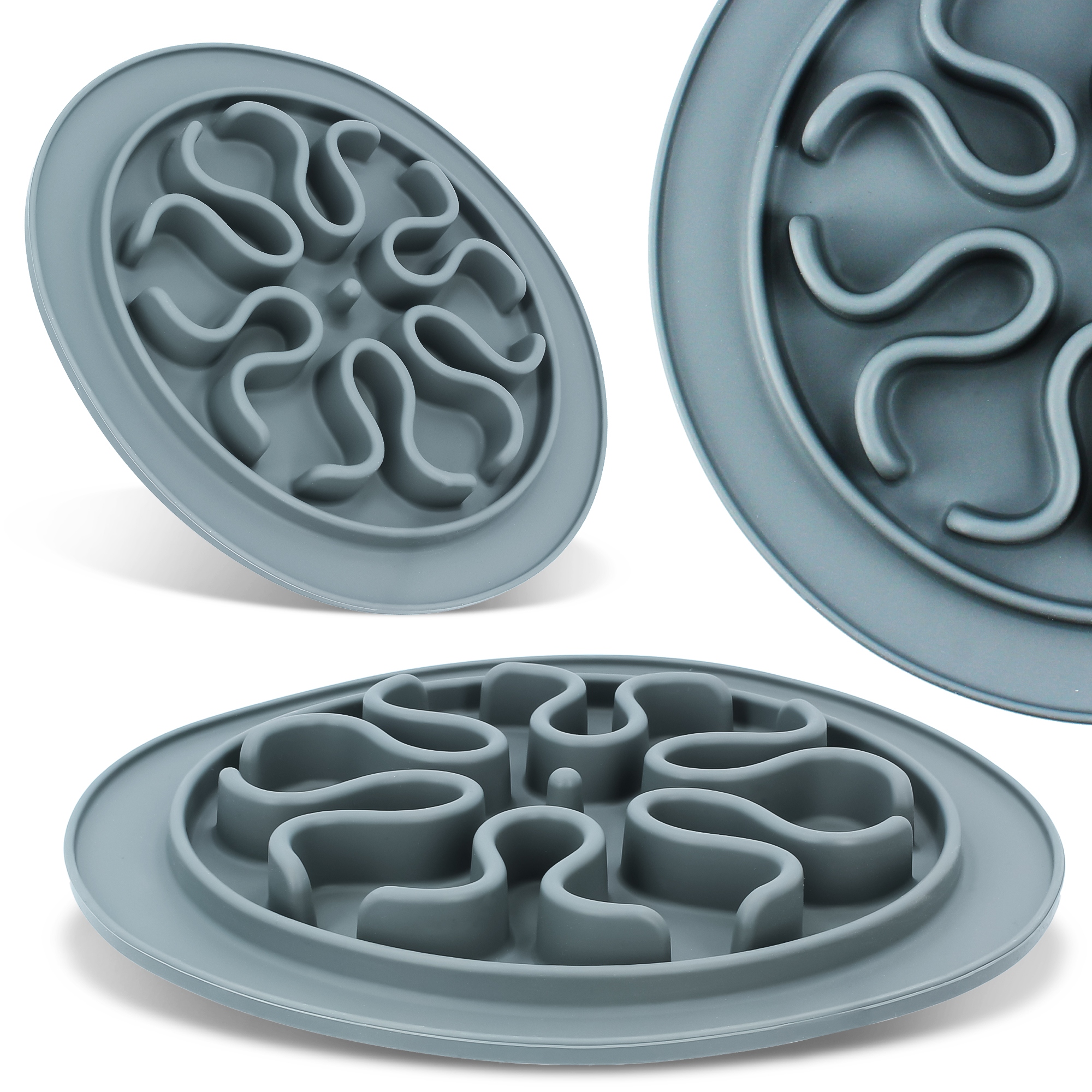 

Mata Tacka Do Lizania Spowalniająca Jedzenie Psa