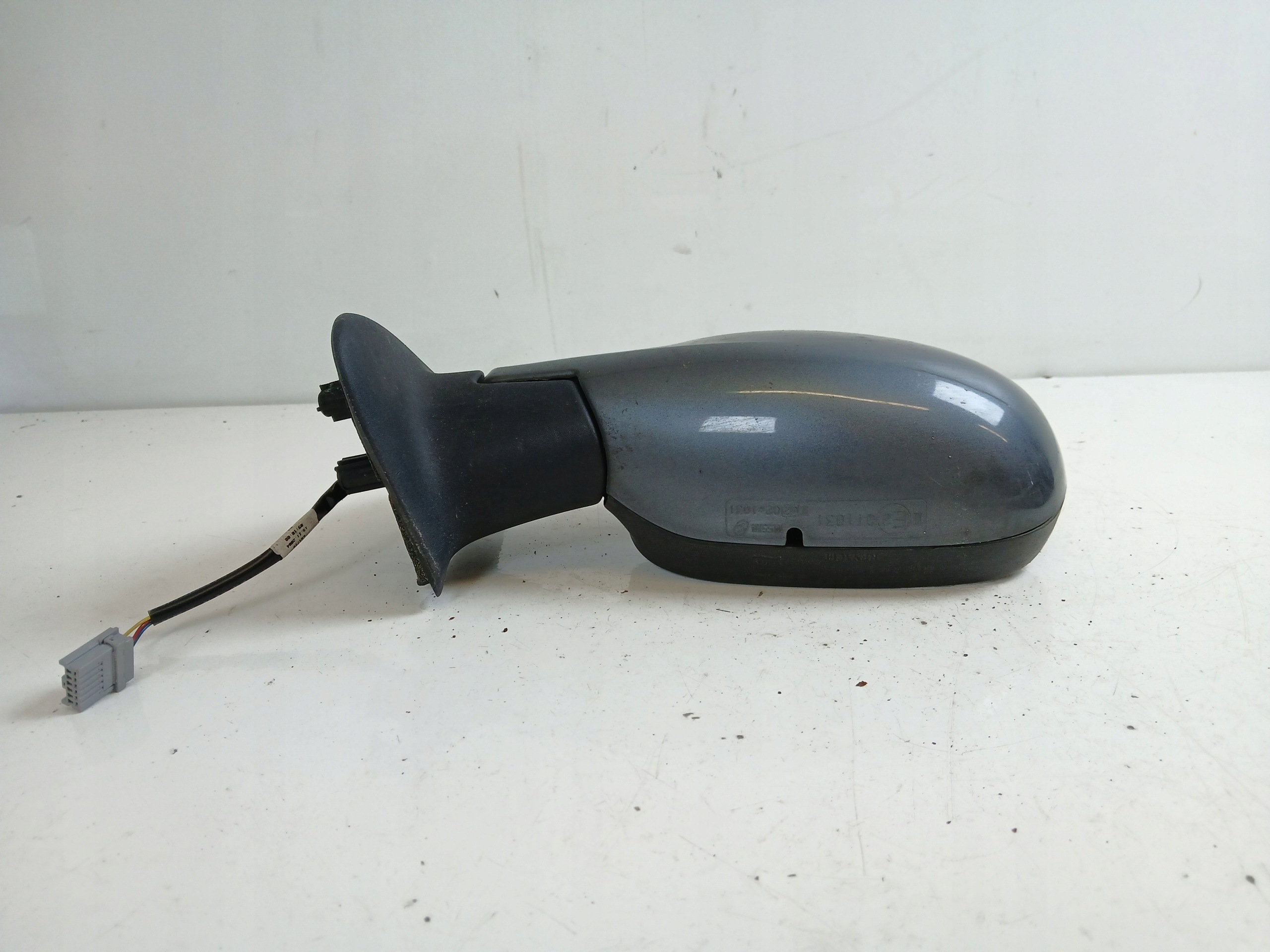 NISSAN MICRA K12 mirror left KY5 3 PIN