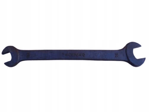 Klucz płaski dwustronny 11x14 mm RWPd